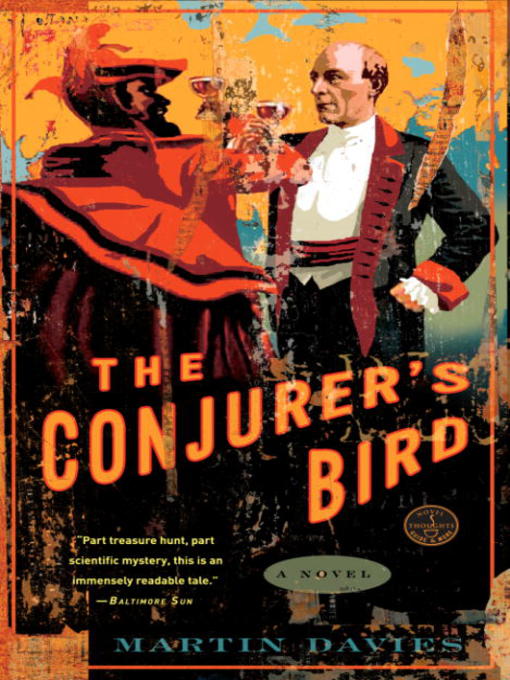 Title details for The Conjurer's Bird by Martin Davies - Available